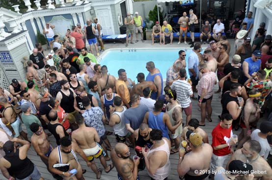 Fire Island Bear Weekend 2019 - photo by Bruce-Michael Gelbert