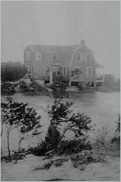 Cherry Grove - The Birth and Life of Cherry Grove: Before and After the 1938 Great Hurricane.