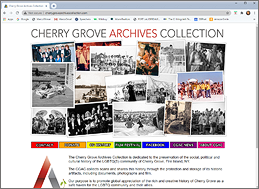 Cherry Grove Archive Collection